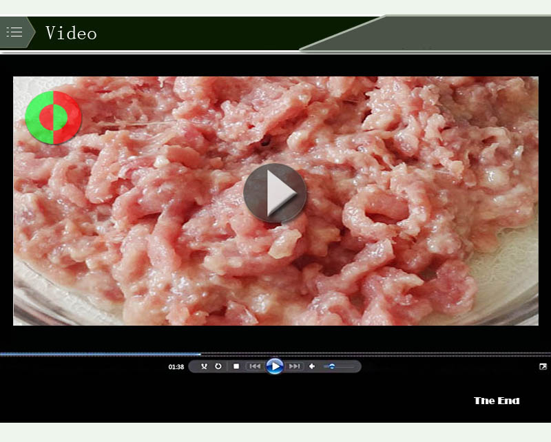 m&aacute;quina para moler carne