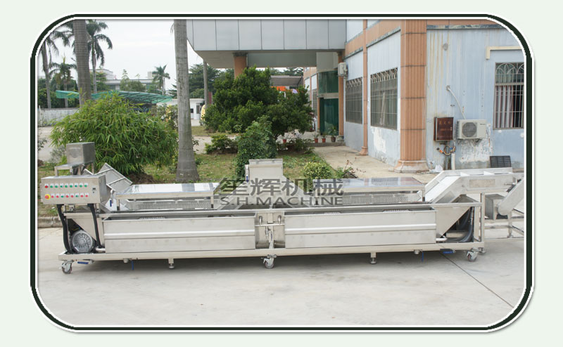 Lavadora autom&aacute;tica de frutas y verduras, m&aacute;quina de lavar, m&aacute;quina de lavar, shenghui.