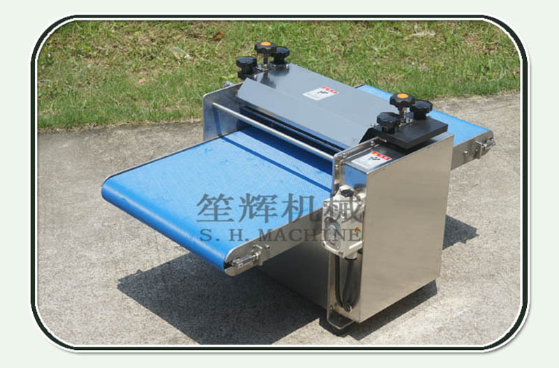 Cortadora de calamar