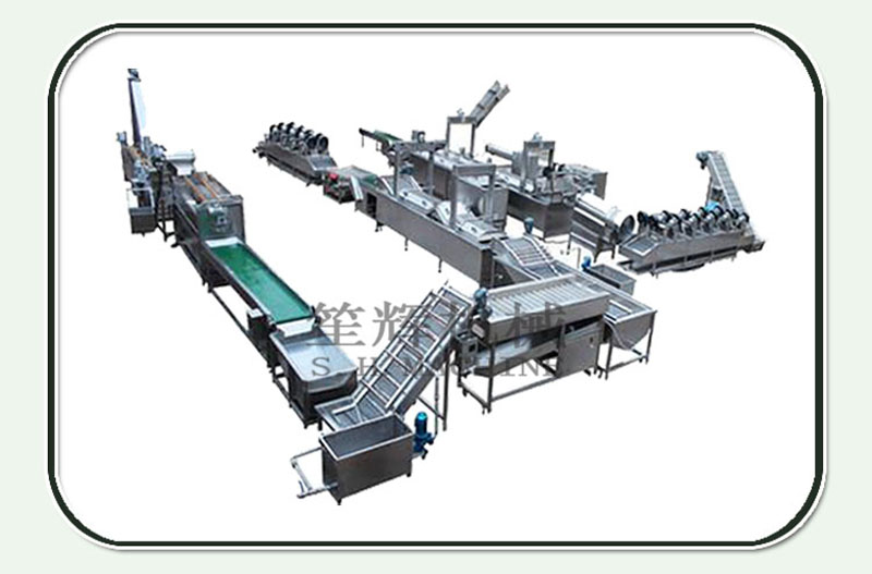 m&aacute;quina de papas fritas