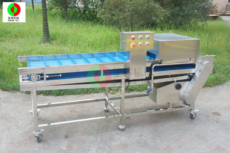 escalador autom&aacute;tico de peces el&eacute;ctrico