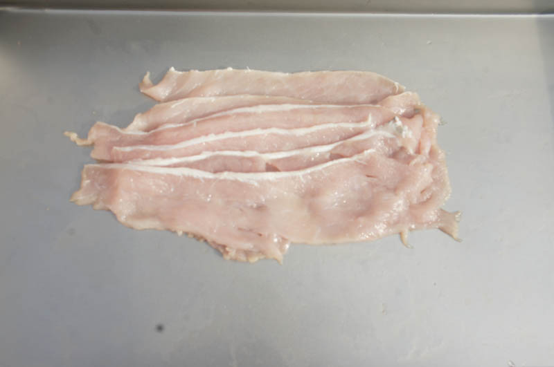 cortadora el&eacute;ctrica de alimentos