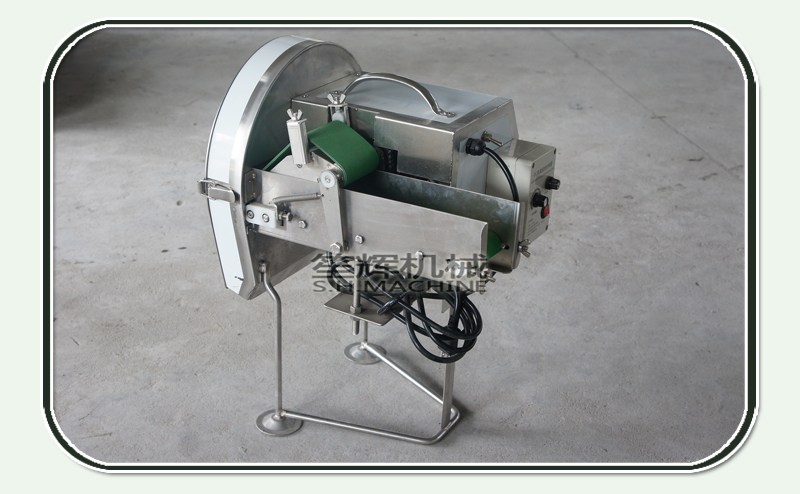 m&aacute;quina de corte de la fruta de la m&aacute;quina de la comida del cortador de la rebanada