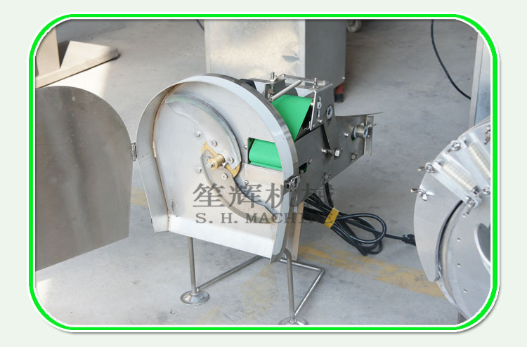 M&aacute;quinas de cortar frutas y hortalizas