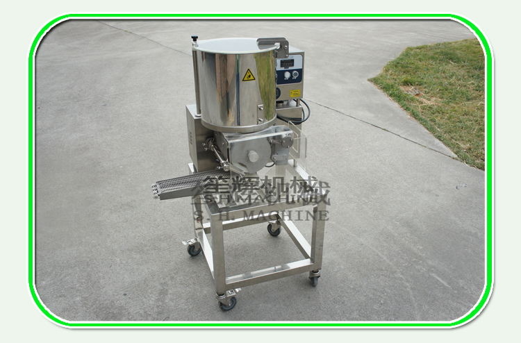 Función y ventajas de la máquina de moldear panqueques