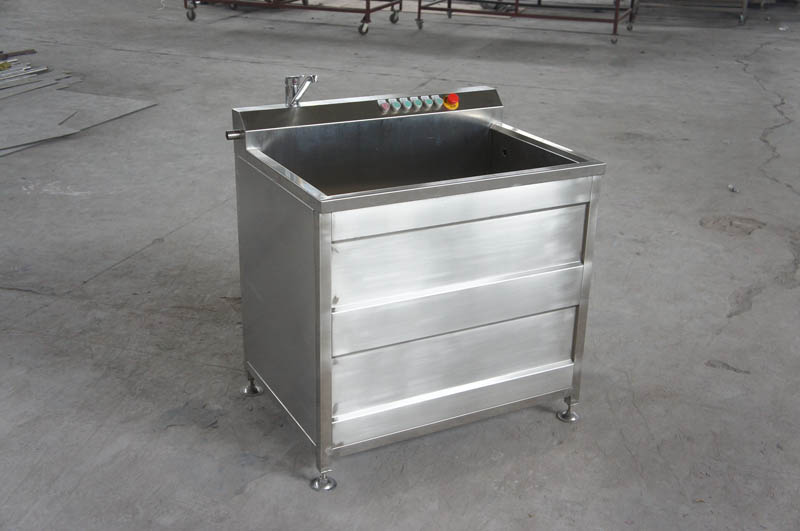 producir equipo de lavado