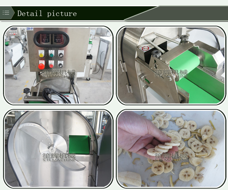 M&aacute;quina de corte de vegetales multi-m&aacute;quina cortadora de alimentos-vegetales