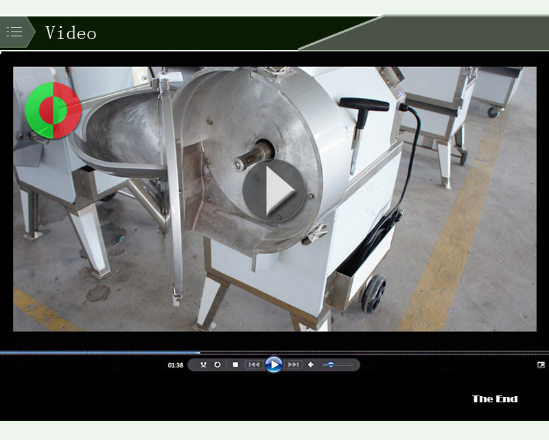 M&aacute;quina cortadora de verduras, fruta y verdura, tomate y pi&ntilde;a. M&aacute;quina cortadora de verduras machineroot.