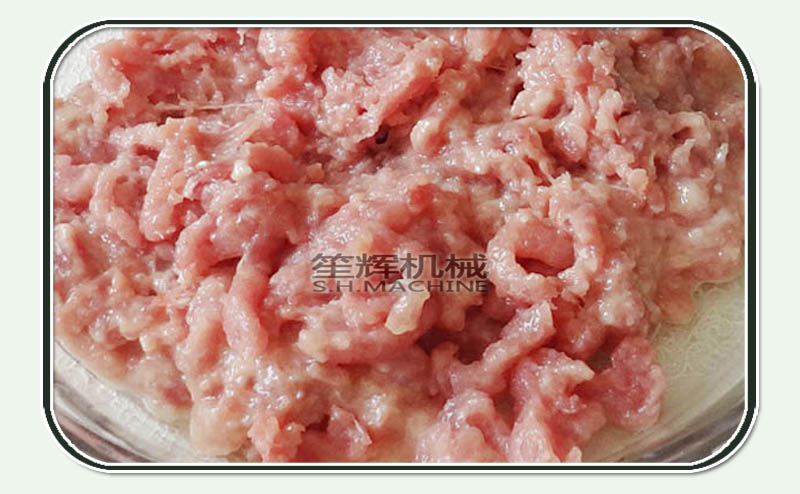 picadora de carne comercial para la venta de alimentos m&aacute;quina-picadora de carne