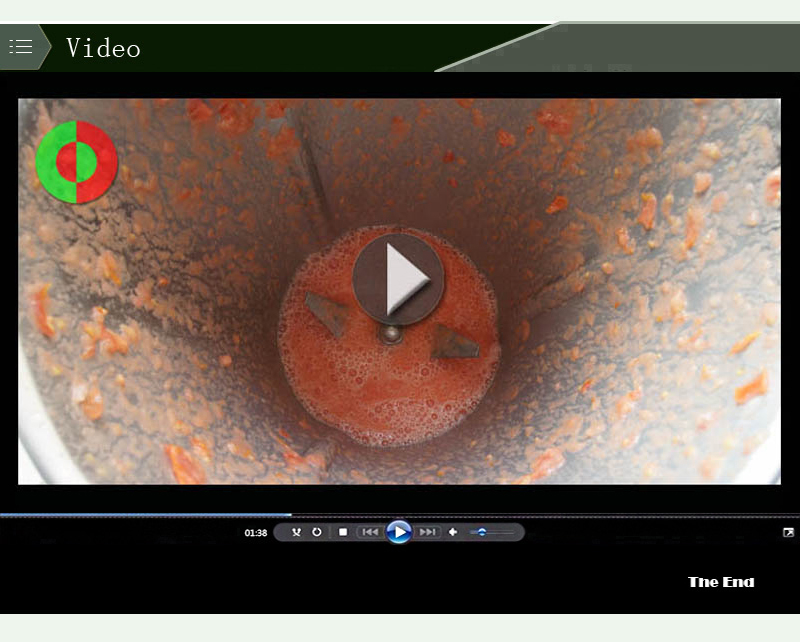 exprimidor el&eacute;ctrico de c&iacute;tricos