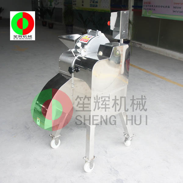 Vegetable Dicer Machine