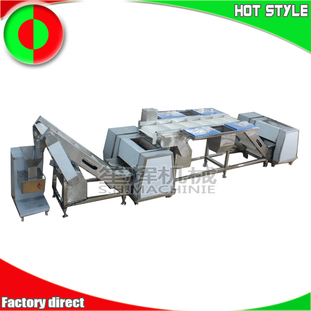 Fábrica de máquina de corte de carne