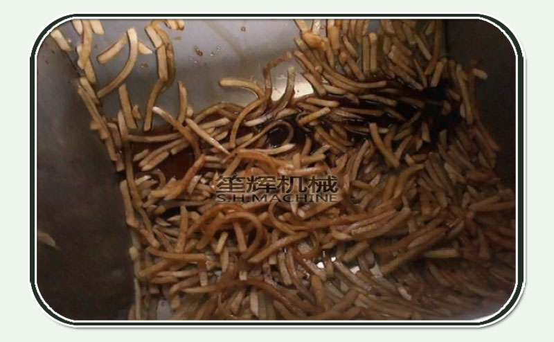 L&iacute;nea de decapado m&aacute;quina de alimentos-m&aacute;quina de procesamiento de carne