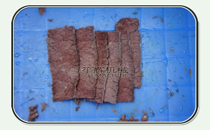 Cortadora de carne slicer2-carne