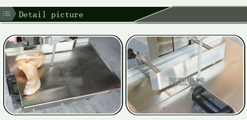 M&aacute;quina el&eacute;ctrica de corte de carne de hueso m&aacute;quina de corte