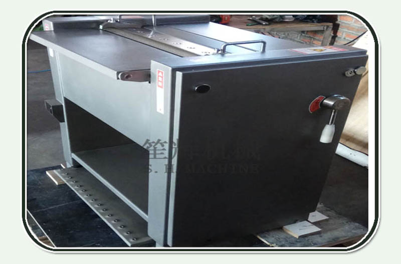 Removedor de fascia de cordero