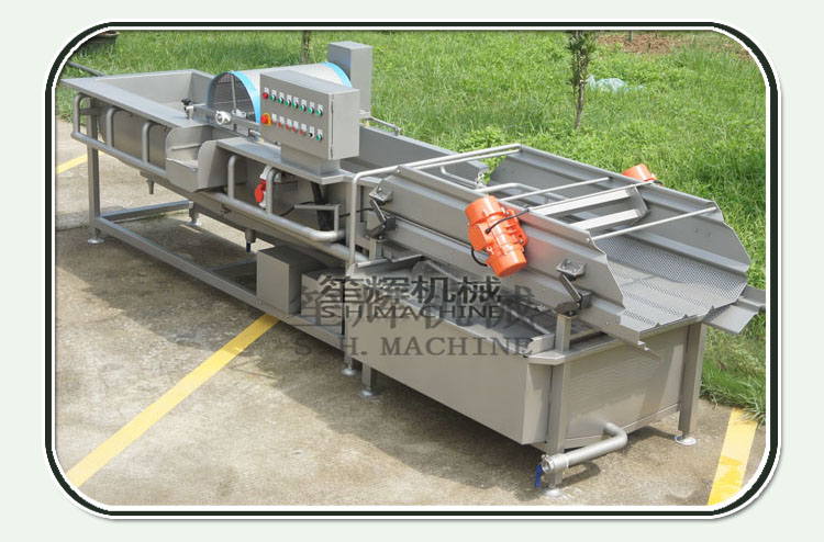 Equipo de procesamiento vegetal