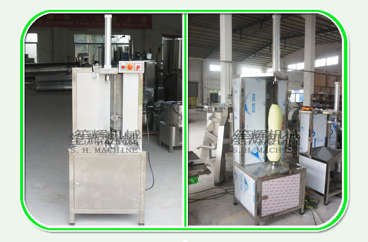 tipos de peladoras de verduras