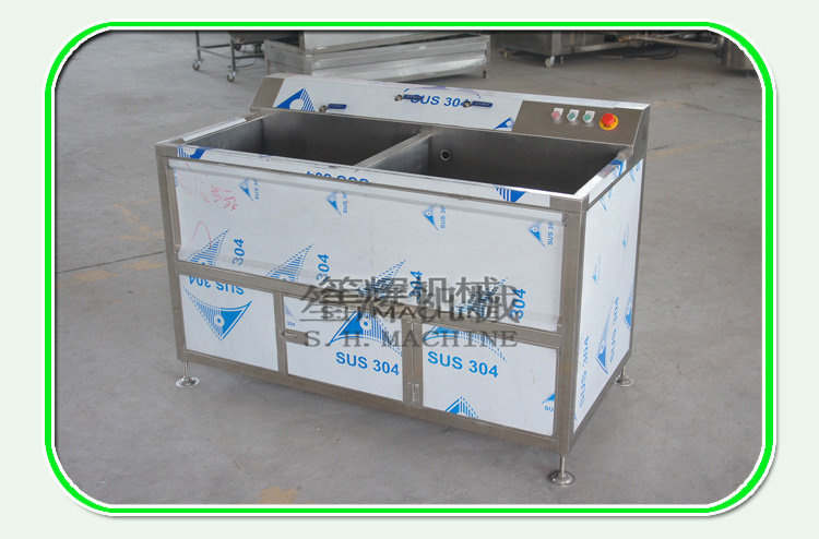 Inventos y mantenimiento de lavadoras de frutas y hortalizas