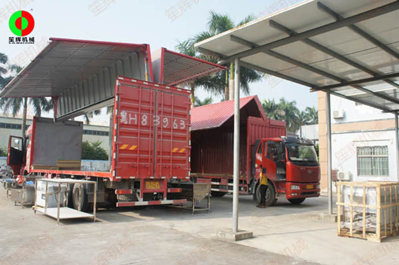 m&aacute;quina de papas fritas