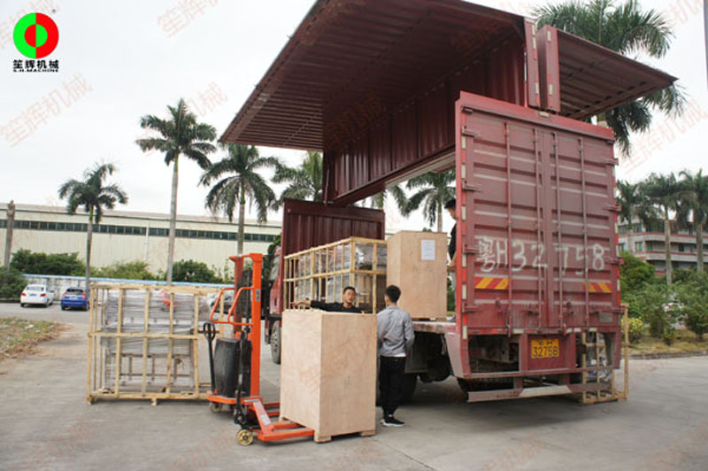 m&aacute;quina de procesamiento de frutas y verduras