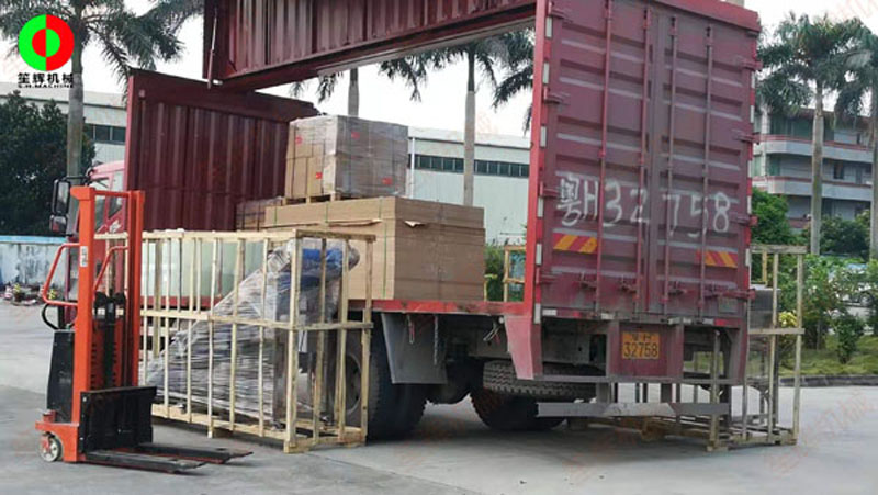 Lavadora de verduras