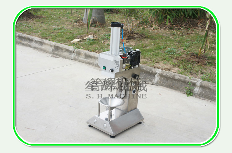 peladora industrial de frutas