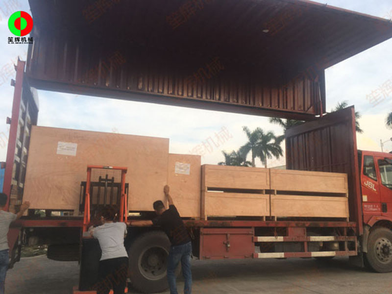 Lavadora de verduras