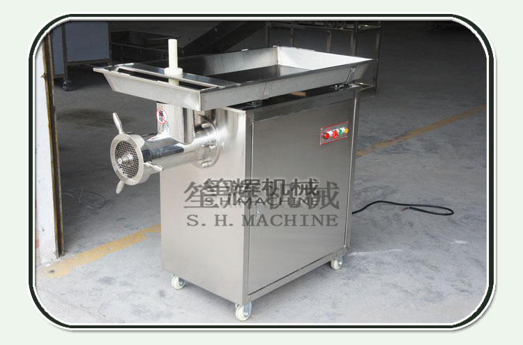 Triturador el&eacute;ctrico de carne