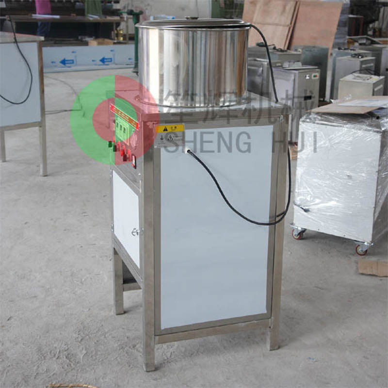 Donde usar la máquina peladora de ajo