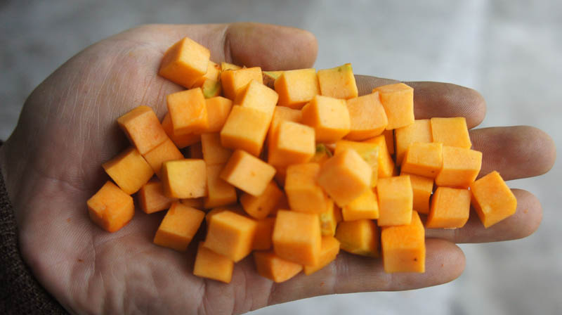 rebanador de vegetales