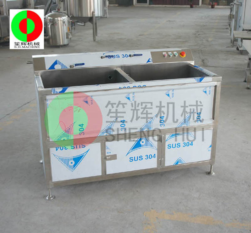 m&aacute;quina de lavado de frutas y verduras
