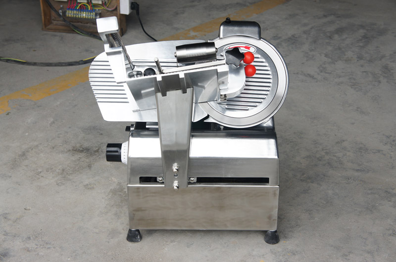 Rebanadora de carne comercial para la venta