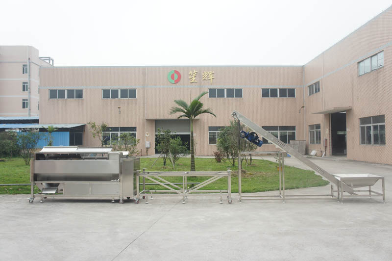 pelador de patatas con cepillo