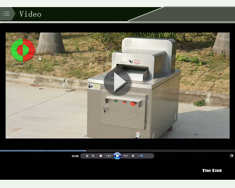 m&aacute;quina cortadora de cordero