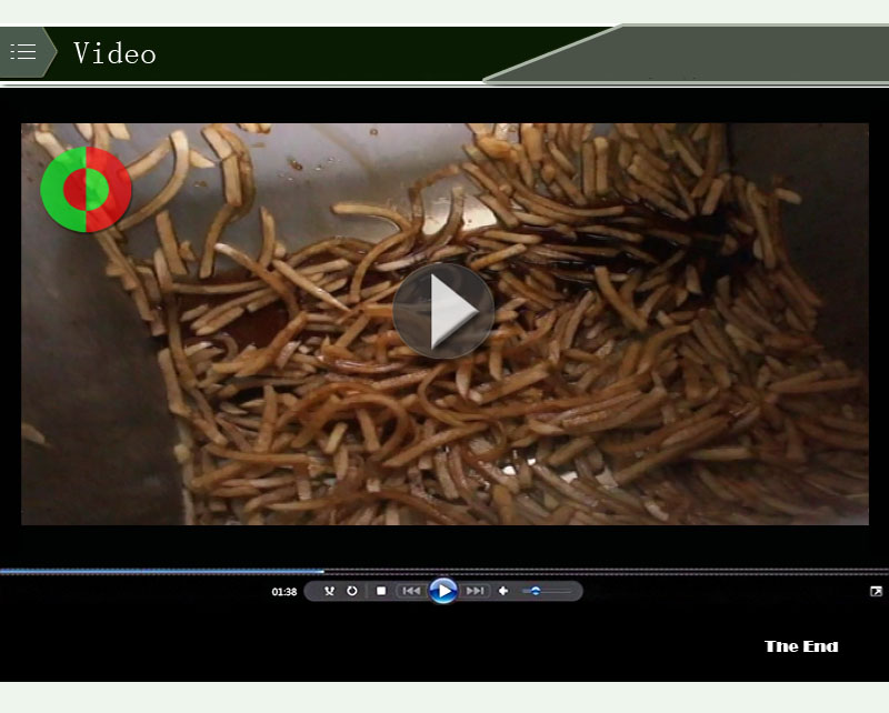 m&aacute;quina de hacer encurtidos