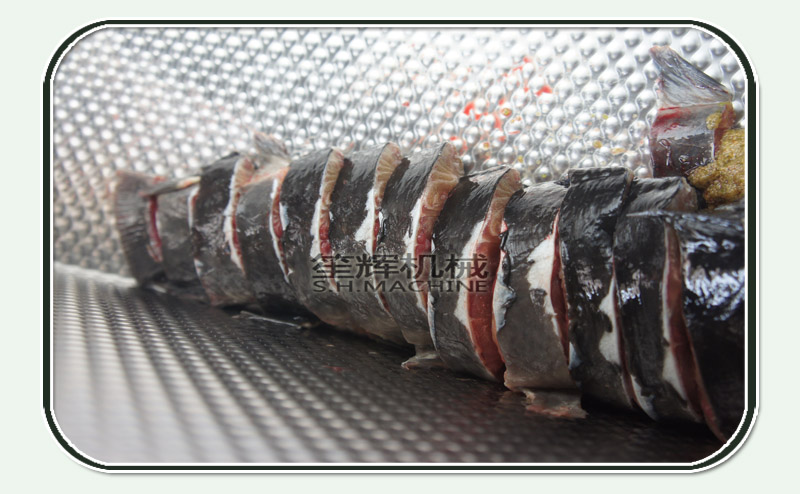 equipo de corte de carne