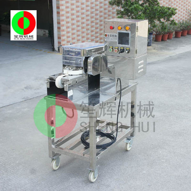 m&aacute;quina autom&aacute;tica de filete de pescado