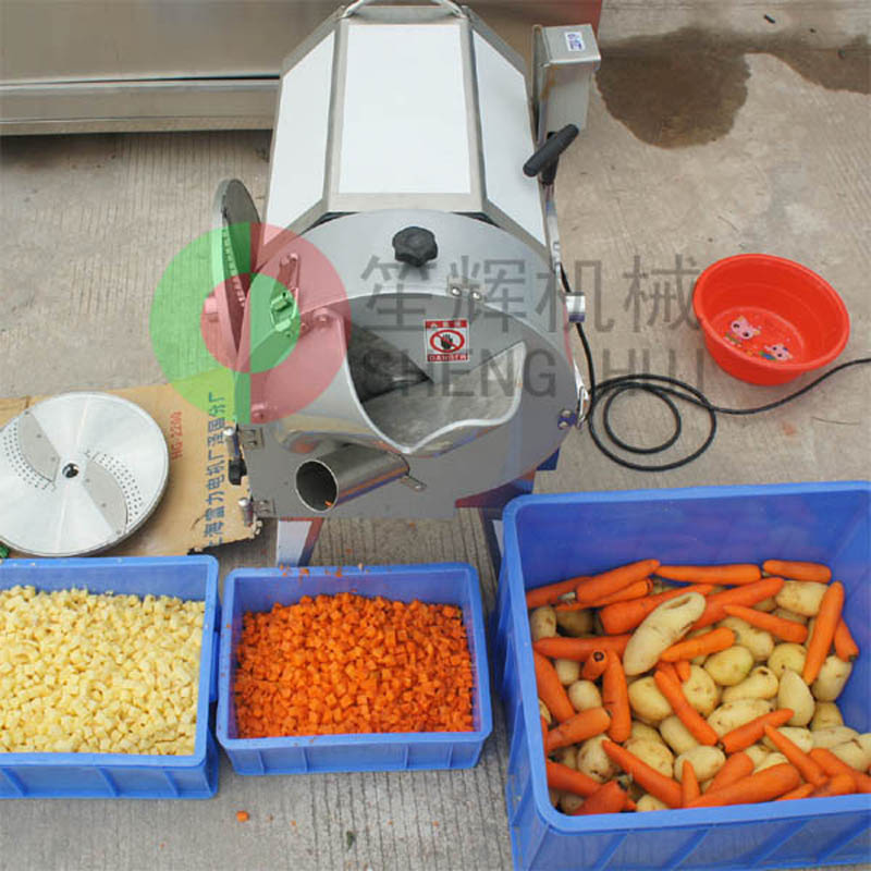 Rebanador y cortador de frutas y verduras