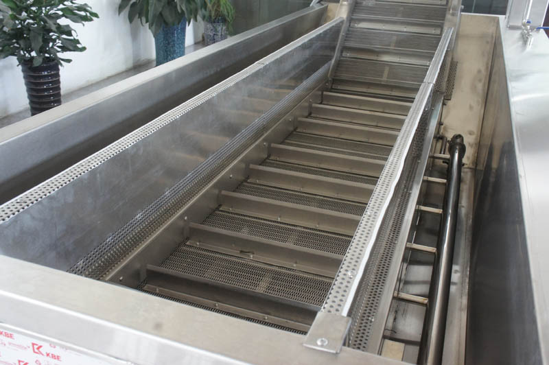 lavado de frutas y verduras