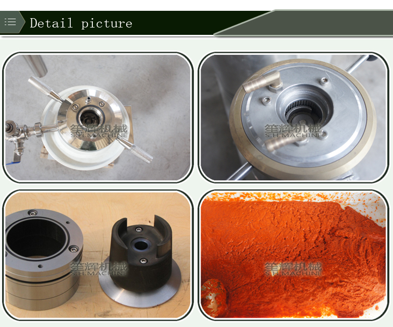 molinillo de hueso comercial