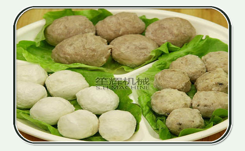 l&iacute;nea de producci&oacute;n de alb&oacute;ndigas